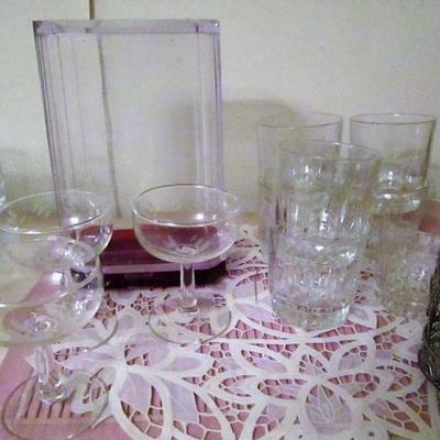 DÃ©cor & Glassware