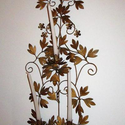 Wall DÃ©cor - Leaves
