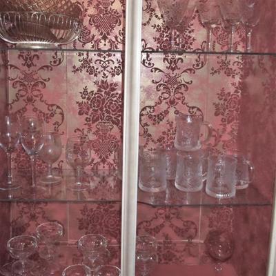 Glassware 