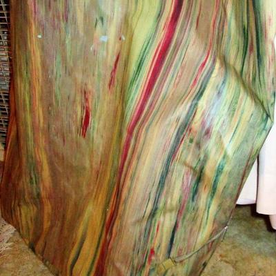 Vintage Clothing Hanging Bag