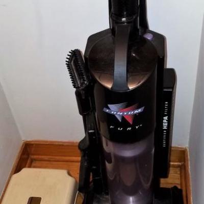 Vaccuum and Step Ladders