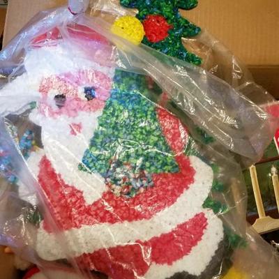Huge Box Full of Christmas