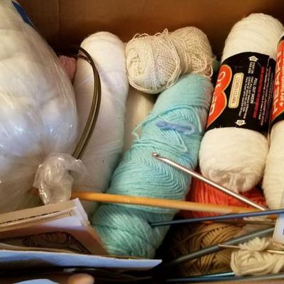 Yarn and Knitting