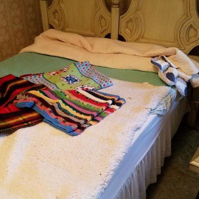 Vintage Full Bed