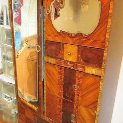 Antique Armoire