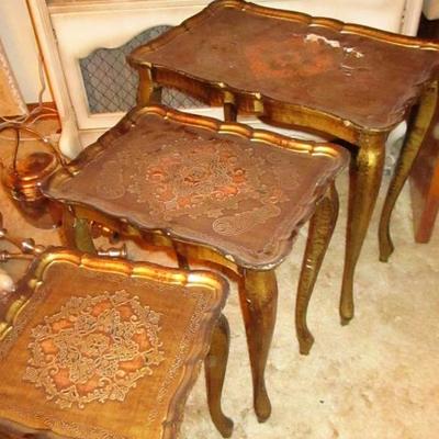 Nesting Tables