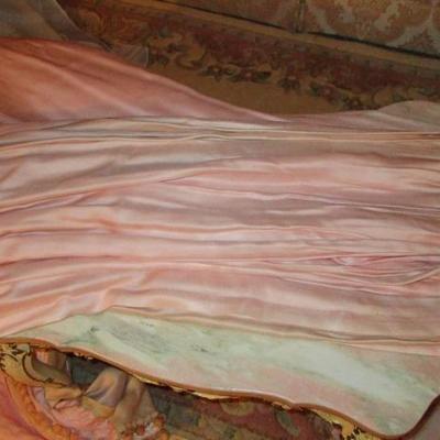 Vintage Cloth Curtains
