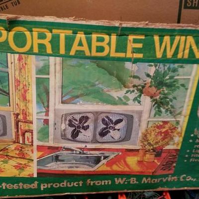 Vintage Fan