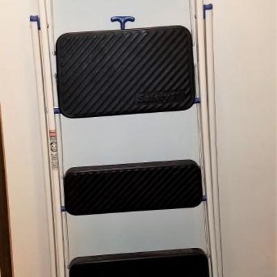 Vaccuum and Step Ladders