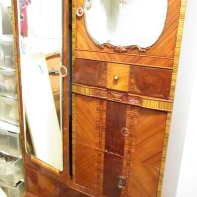 Antique Armoire