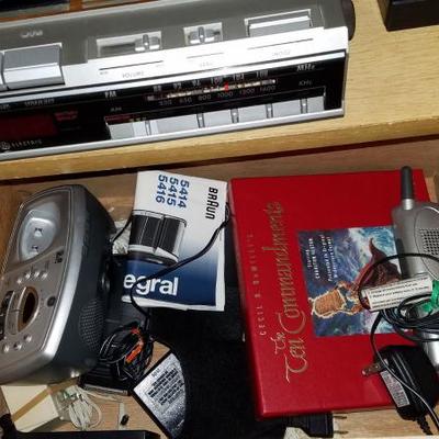 Electronics Lot