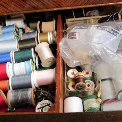Variety of Craft Items