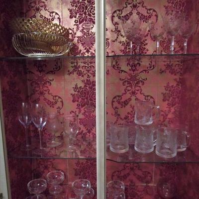 Glassware 