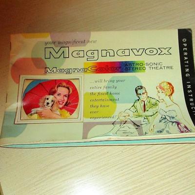 Magnavox Vintage