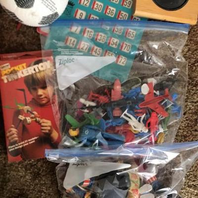 Loads of Collectible Small Toys