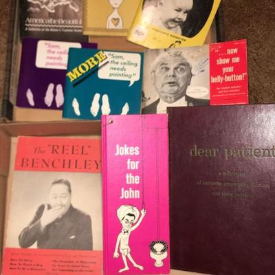 Lot #20 of Books