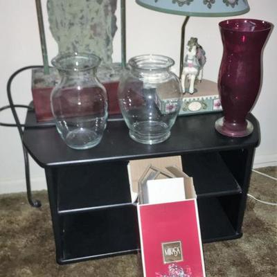 Shelf Lamp and Extras