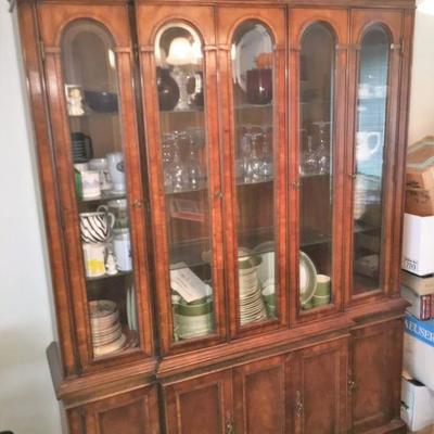 Beautiful China Cabinet