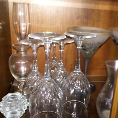 Glassware Collectibles