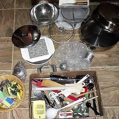 Kitchen Cookware & More