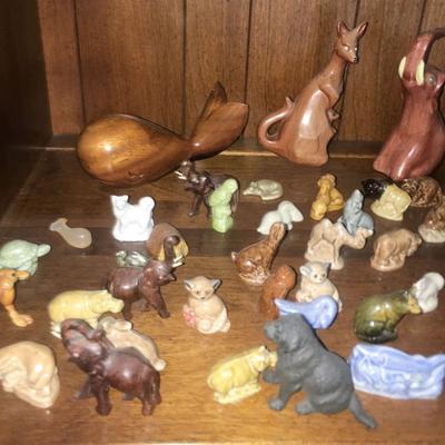 Huge Collectible Miniature Set