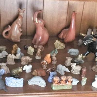 Huge Collectible Miniature Set