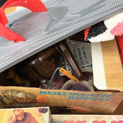 More Vintage Games