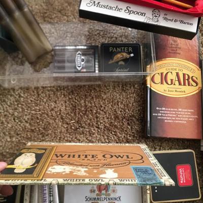Cigar Box Collection