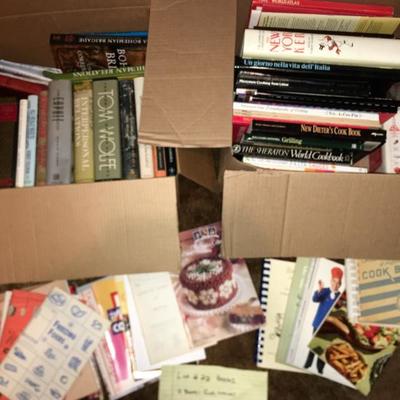 Lot #22 of Books