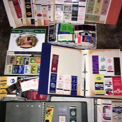 Matchbox HUGE Collection