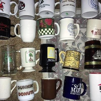 Collectible Mugs #3