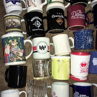 Collectible Mugs #3