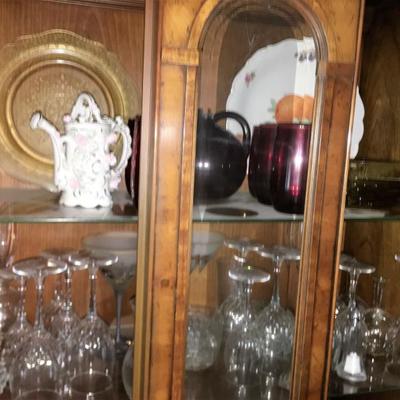 Glassware Collectibles