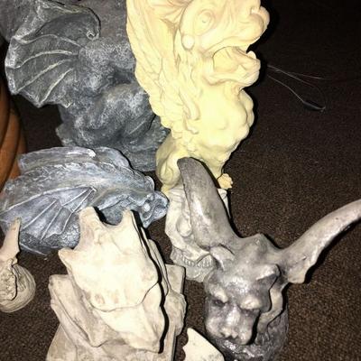 Gargoyle Collection