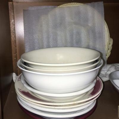 Decorative Dish Set