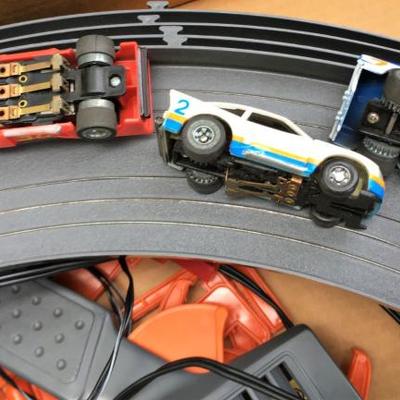 Racetrack Toys