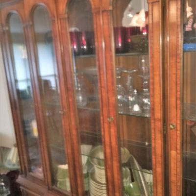 Beautiful China Cabinet