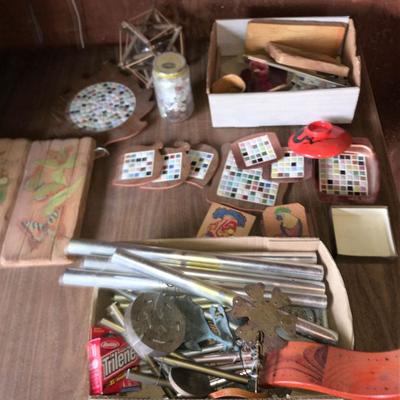 Windchimes and Trinkets