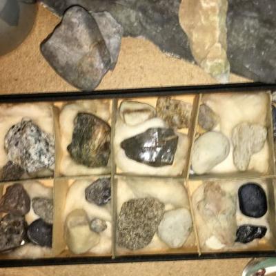 More Rocks and Gems
