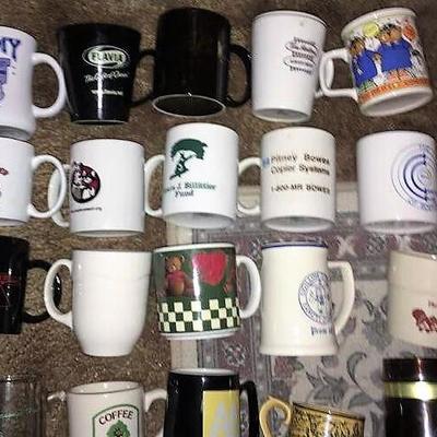 Collectible Mugs #3