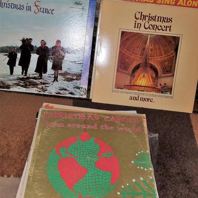 Record Collection #4 Christmas