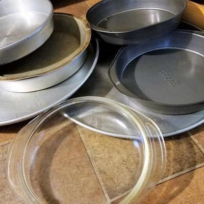 Baking Pan Collection with Pin
