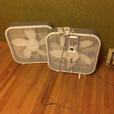 (2) Fans