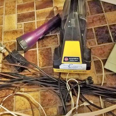 Stick & Hand vac with Extras