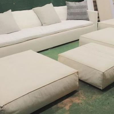 Estate Auction Indoor & Outdoor High End Furniture - Signed Art & More