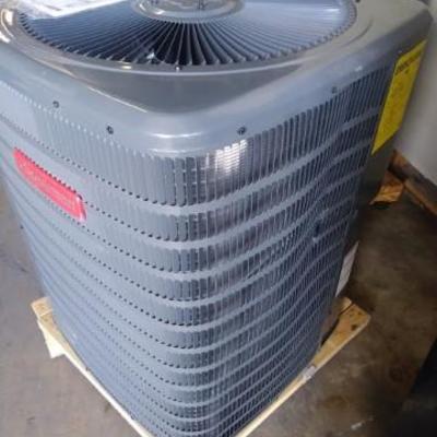 A/C DISTRIBUTOR SELLS NEW INVENTORY VIA AUCTION SALE