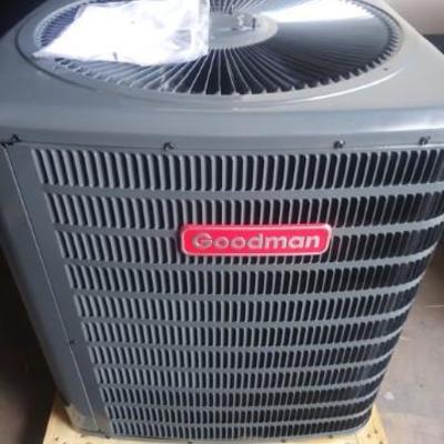 A/C DISTRIBUTOR SELLS NEW INVENTORY VIA AUCTION SALE