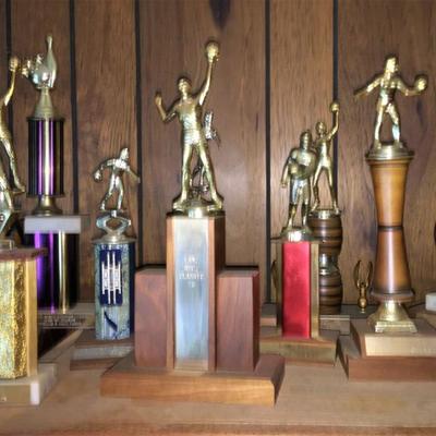 Trophy Set