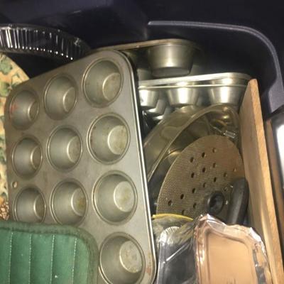 Baking and Cookware