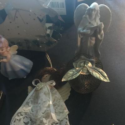 Angels and More Angel Decor